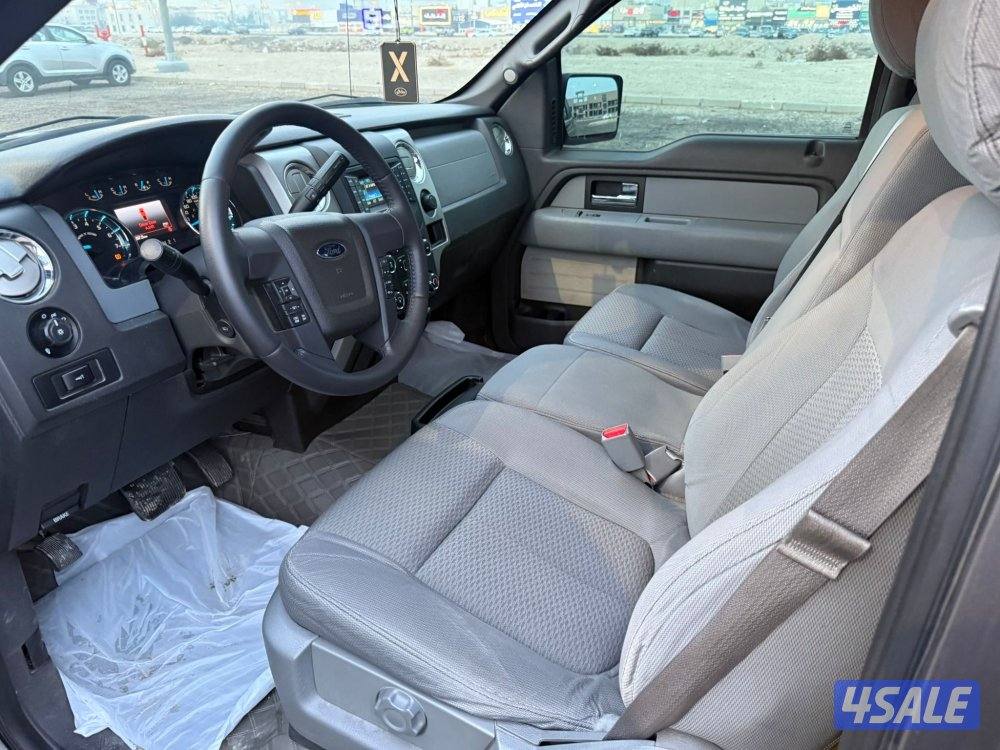 وانيت فورد 2014 بحالة نظيفه جدا2