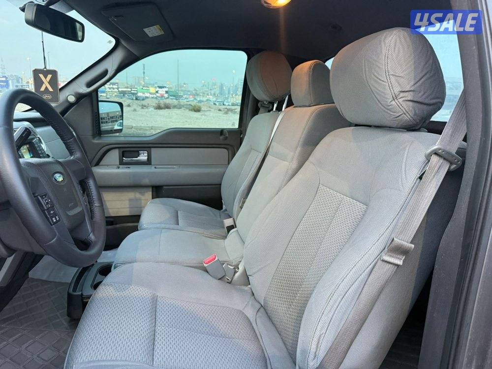 وانيت فورد 2014 بحالة نظيفه جدا3