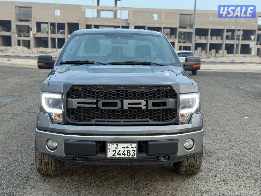 وانيت فورد 2014 بحالة نظيفه جدا7