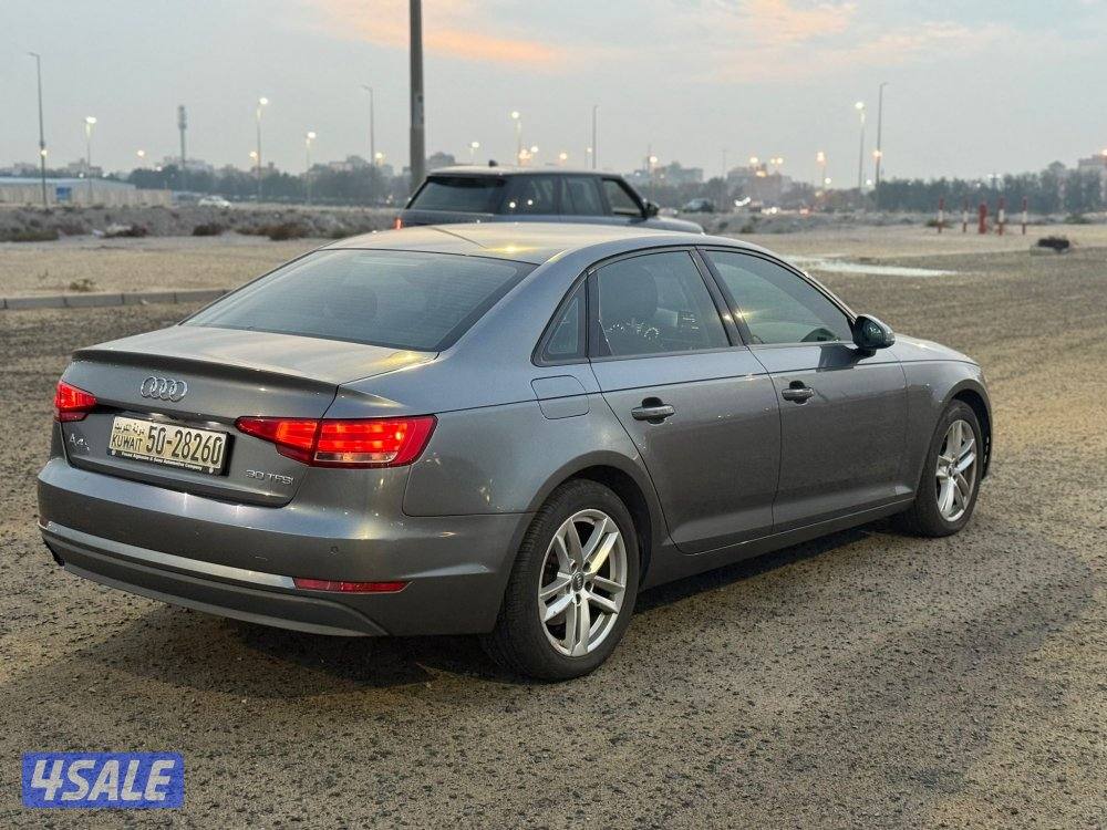 اودي 2018 حجم A4 كامل مواصفات0