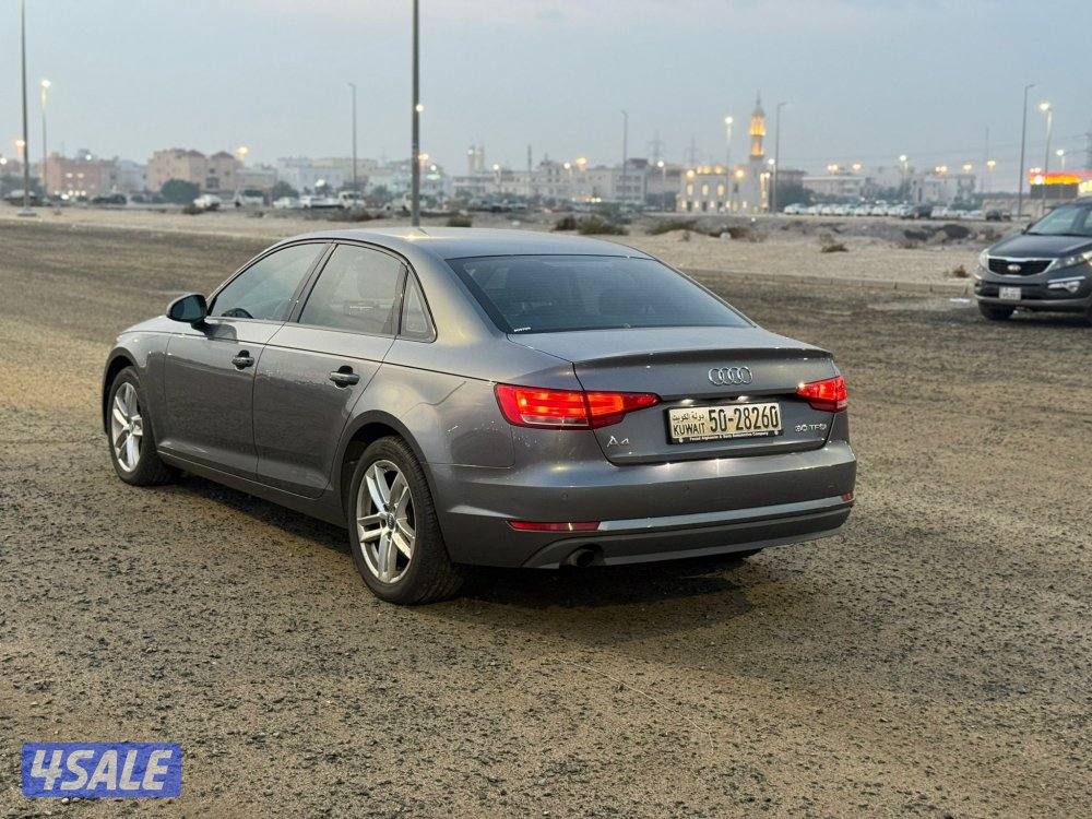 اودي 2018 حجم A4 كامل مواصفات1