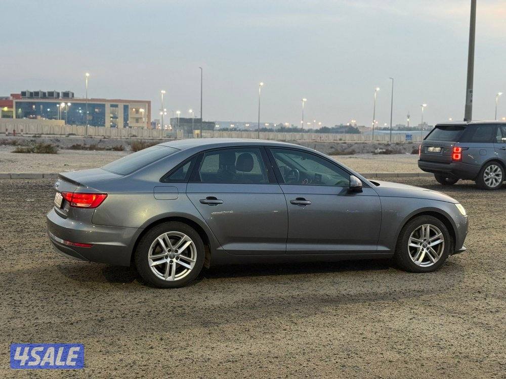 اودي 2018 حجم A4 كامل مواصفات2