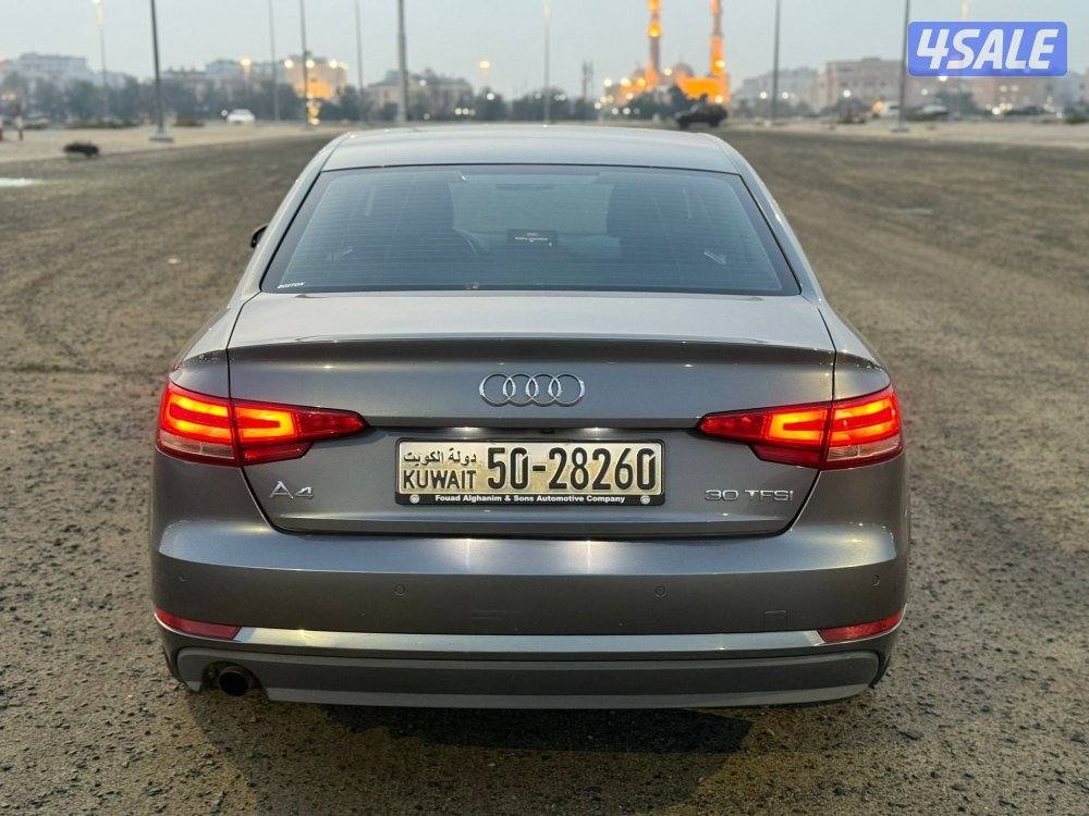 اودي 2018 حجم A4 كامل مواصفات3