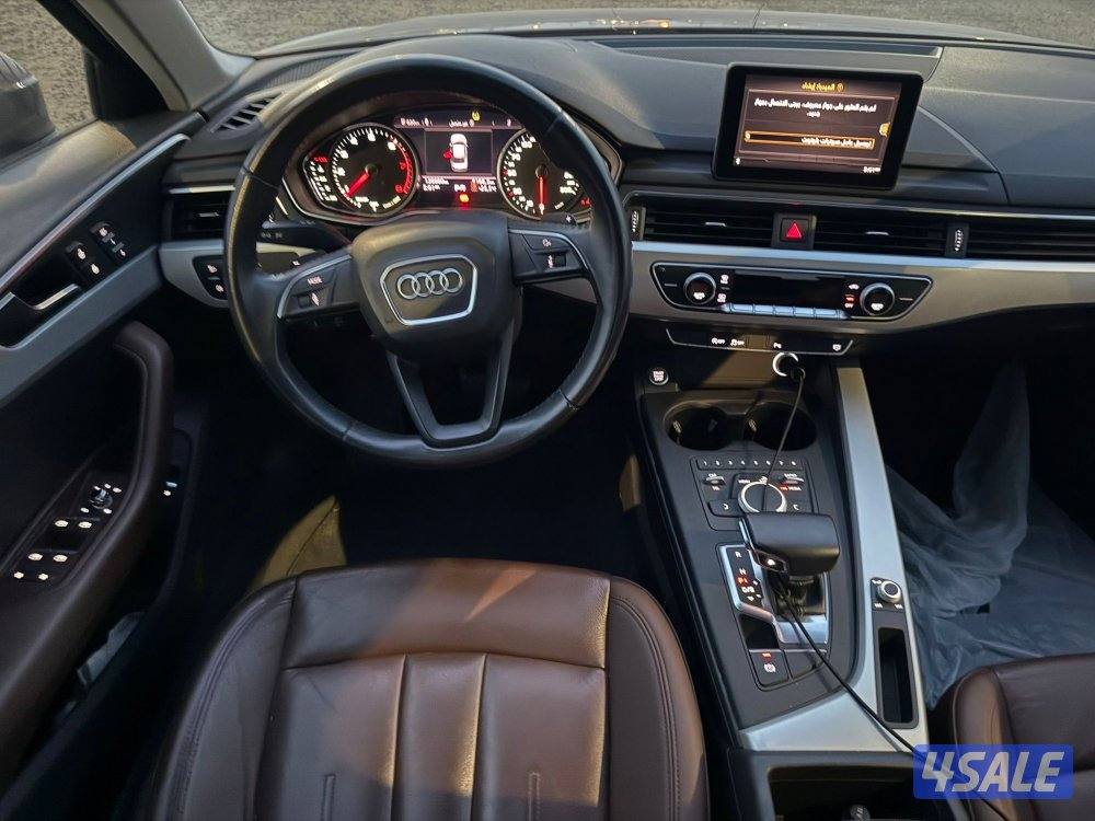 اودي 2018 حجم A4 كامل مواصفات4