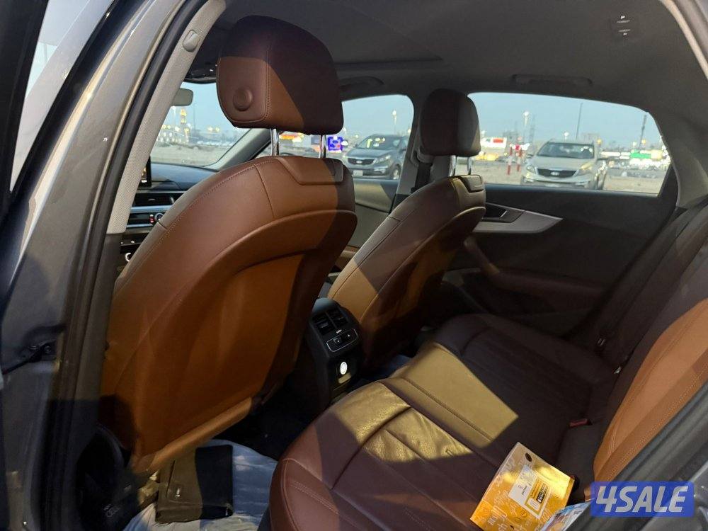 اودي 2018 حجم A4 كامل مواصفات5