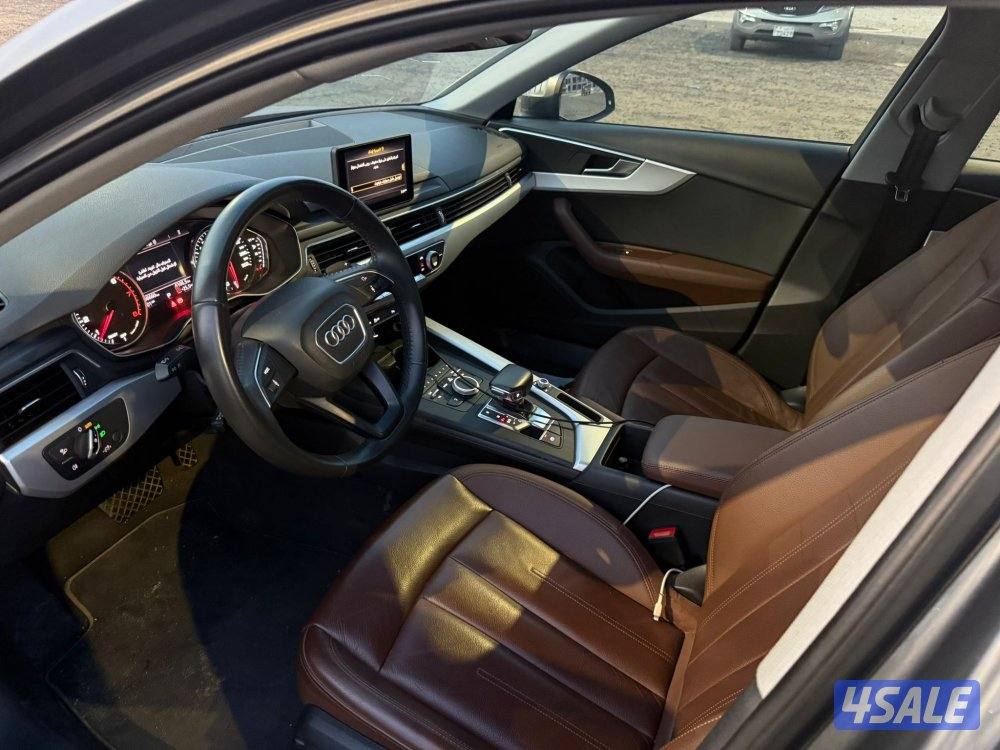 اودي 2018 حجم A4 كامل مواصفات6