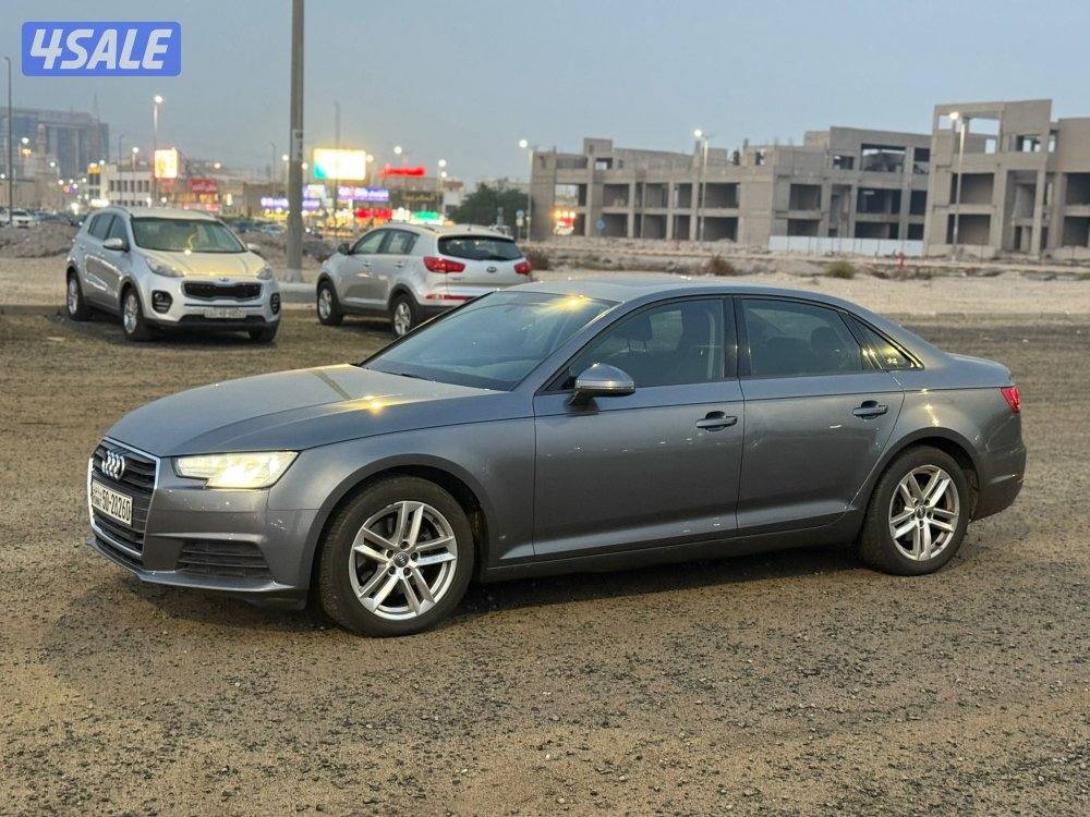 اودي 2018 حجم A4 كامل مواصفات8