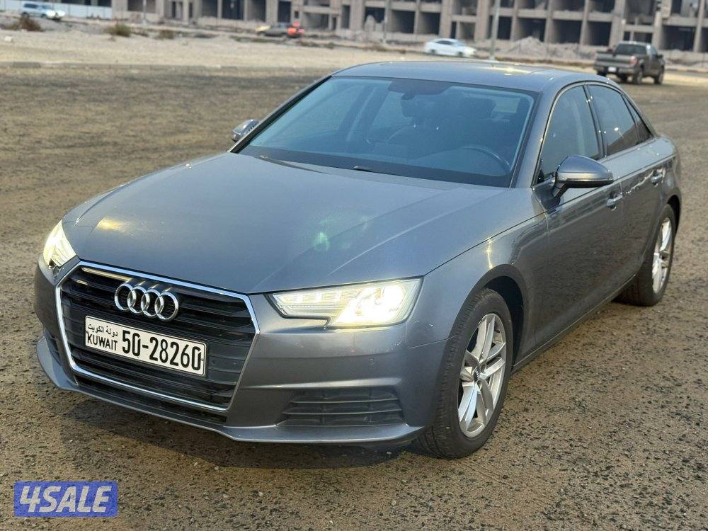 اودي 2018 حجم A4 كامل مواصفات10