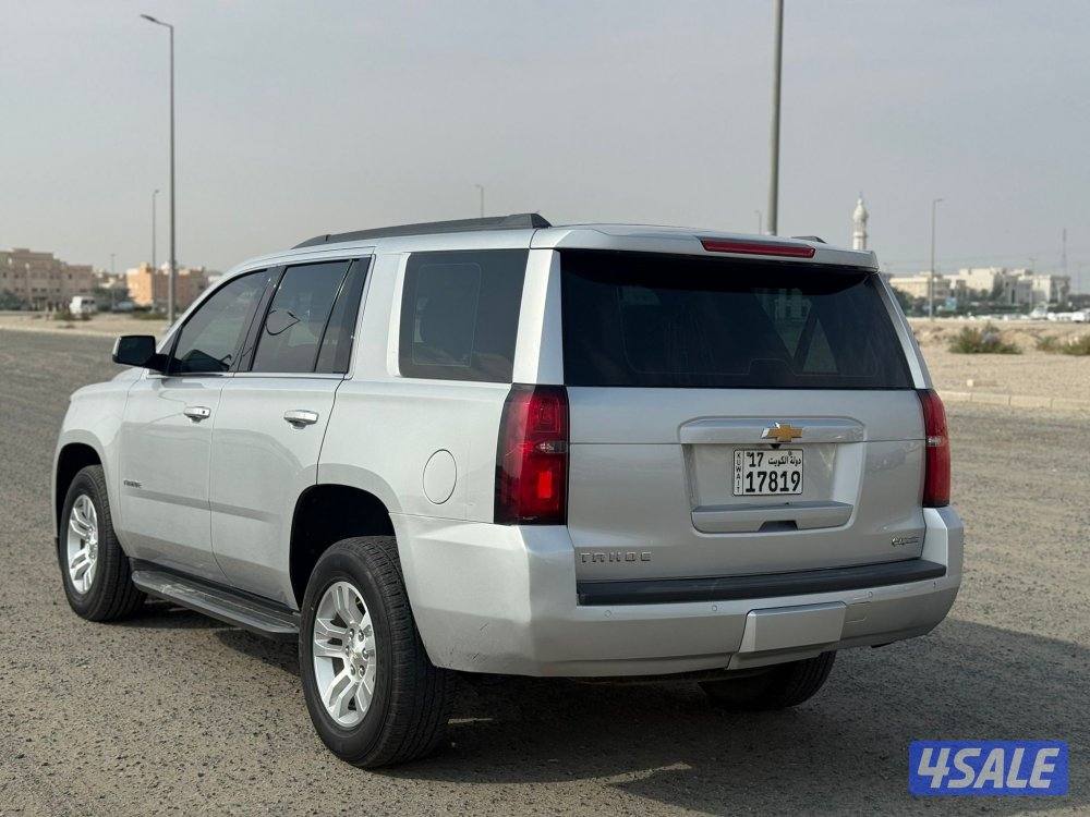 تاهو 2020 صبغ وكالة عداد 136 فقط6