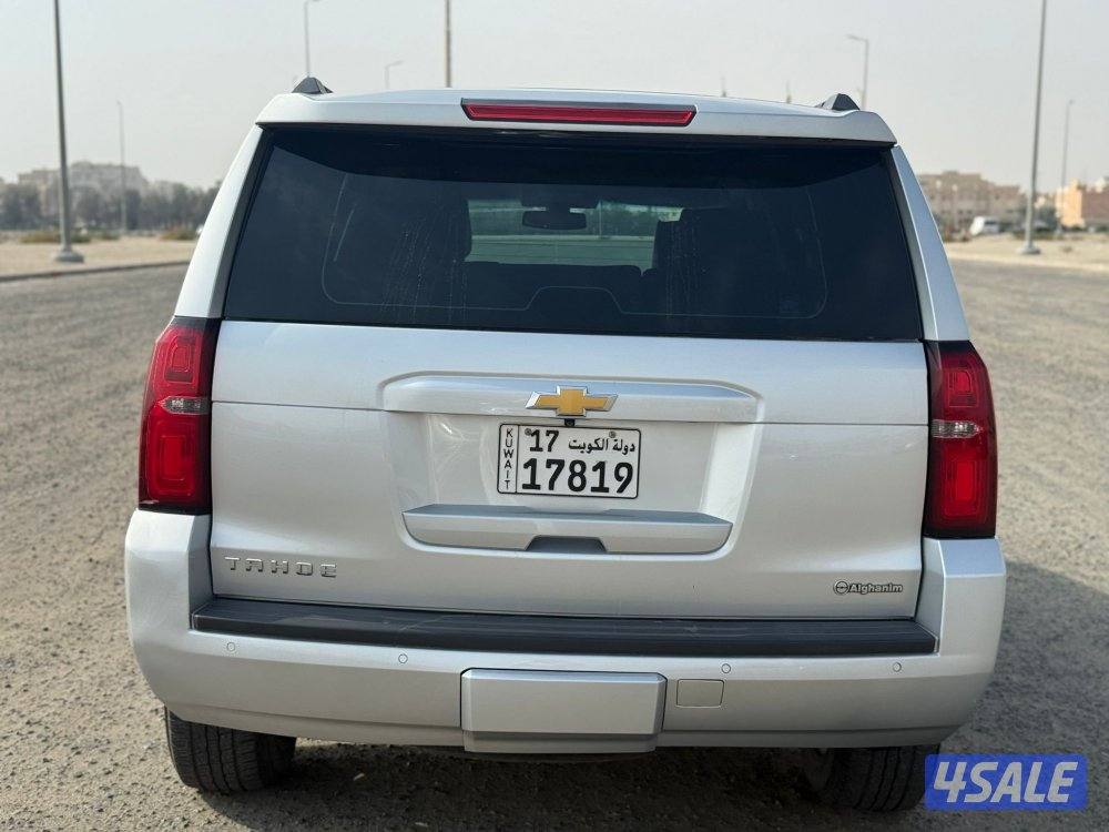 تاهو 2020 صبغ وكالة عداد 136 فقط7