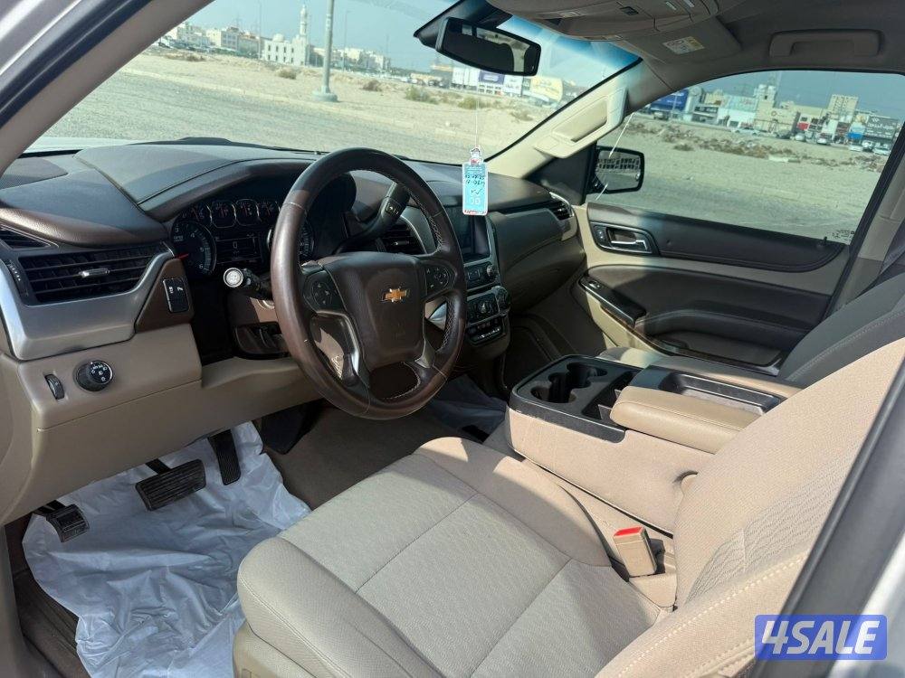 تاهو 2020 صبغ وكالة عداد 136 فقط10