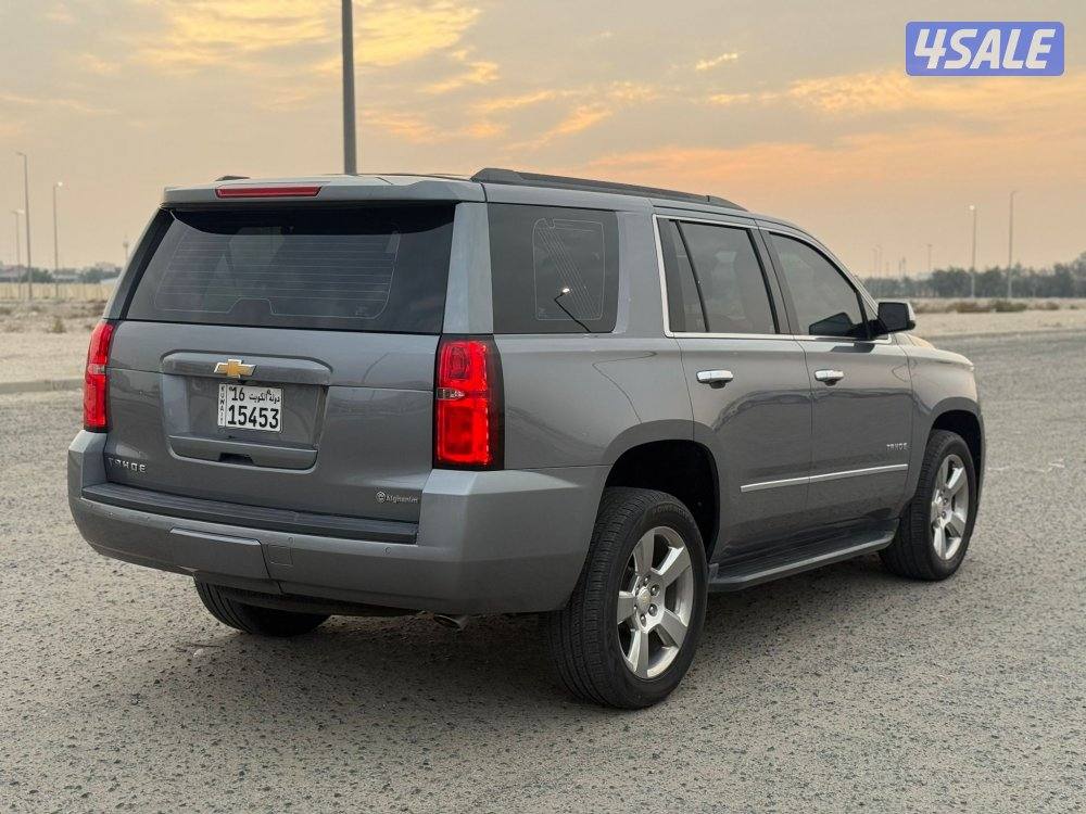 تاهو 2019 كروم ايدشن0