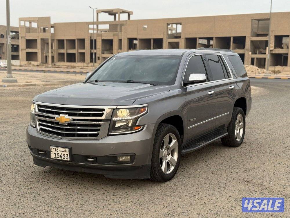 تاهو 2019 كروم ايدشن1