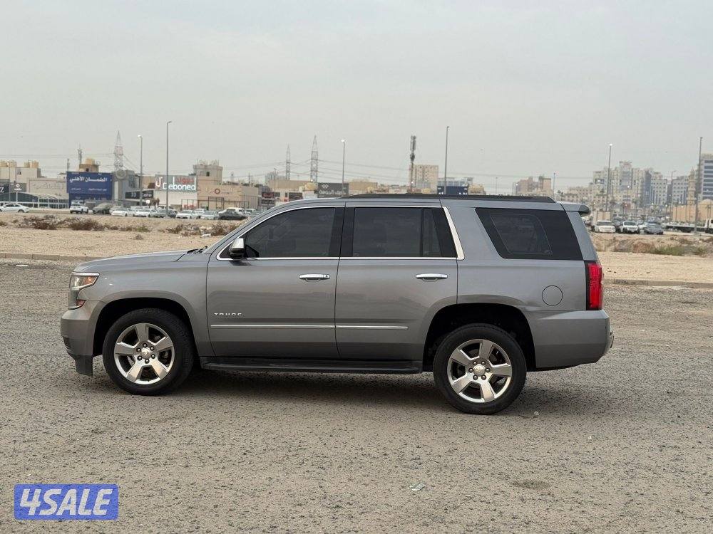 تاهو 2019 كروم ايدشن2