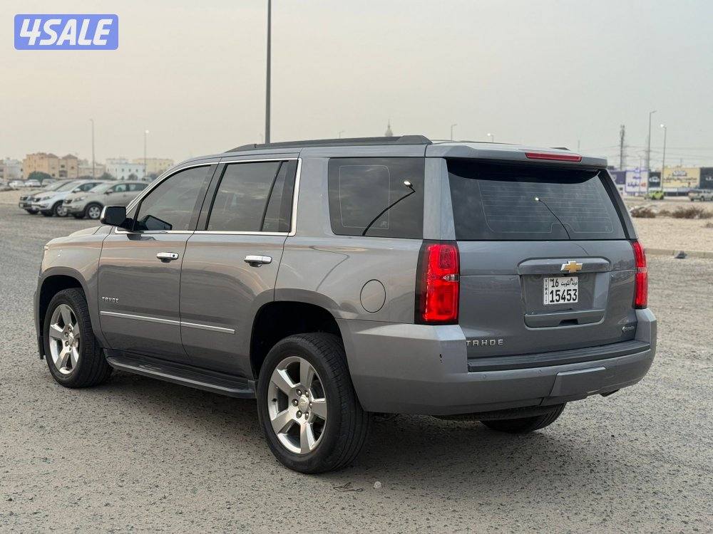 تاهو 2019 كروم ايدشن3