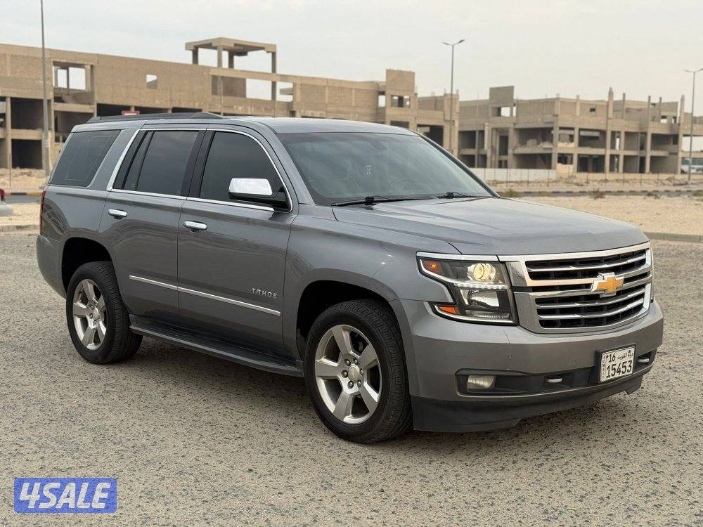 تاهو 2019 كروم ايدشن4