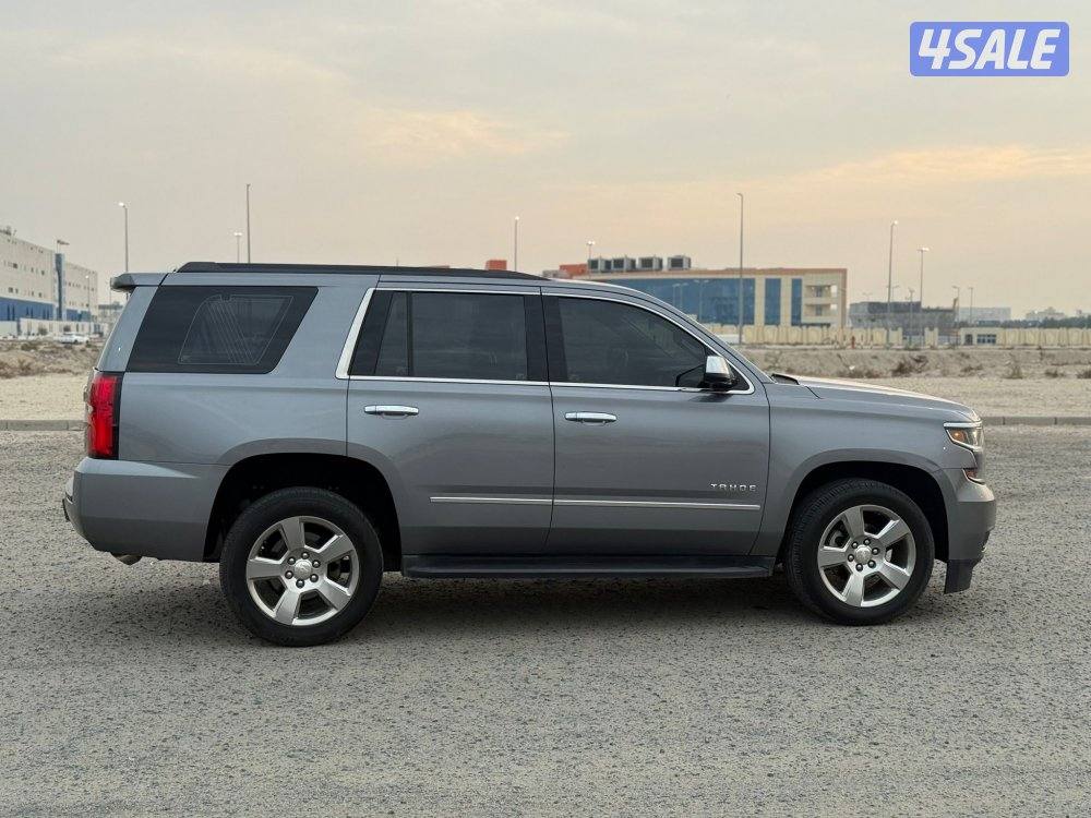 تاهو 2019 كروم ايدشن6