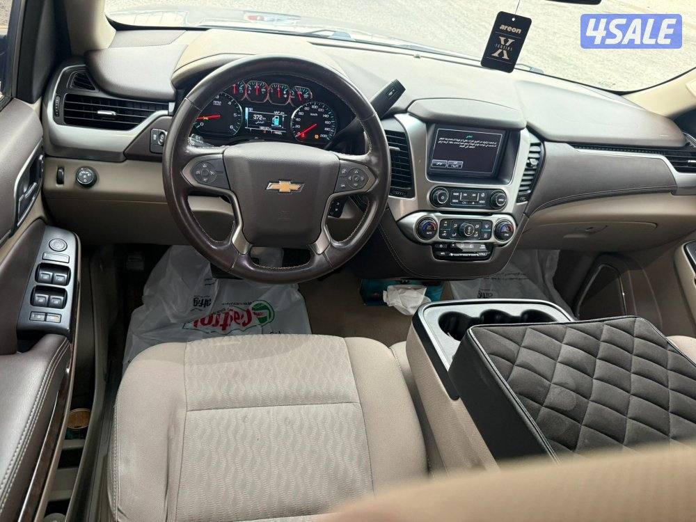 تاهو 2019 كروم ايدشن8