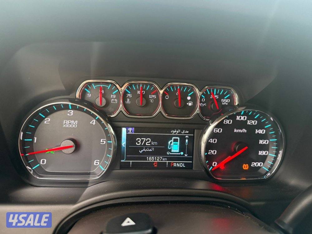 تاهو 2019 كروم ايدشن10