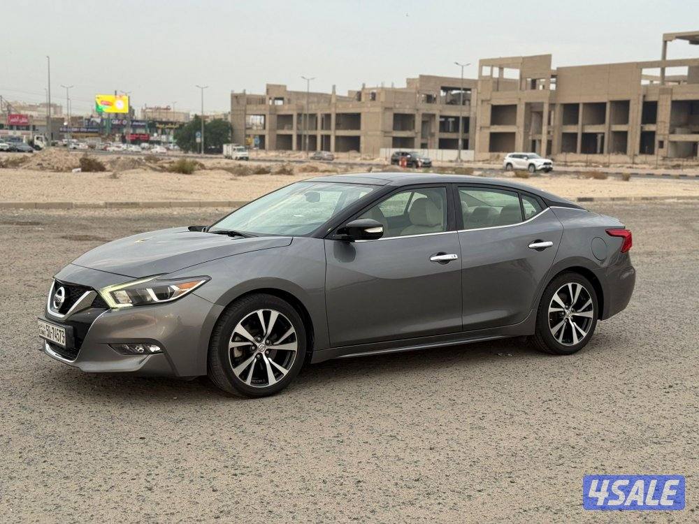 مكسيما 2018 الفل كامل مواصفات صبغ وكالة1