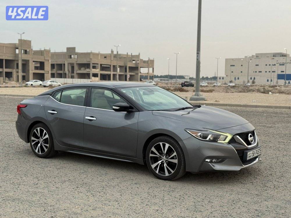 مكسيما 2018 الفل كامل مواصفات صبغ وكالة2