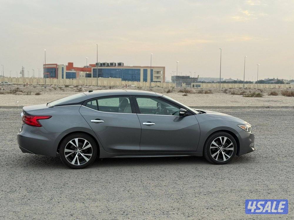 مكسيما 2018 الفل كامل مواصفات صبغ وكالة3