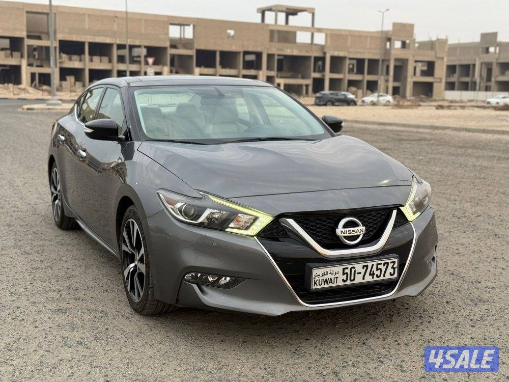 مكسيما 2018 الفل كامل مواصفات صبغ وكالة4