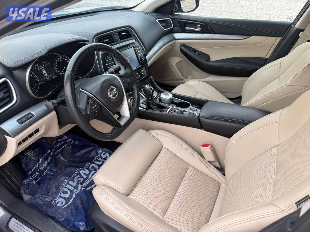 مكسيما 2018 الفل كامل مواصفات صبغ وكالة6