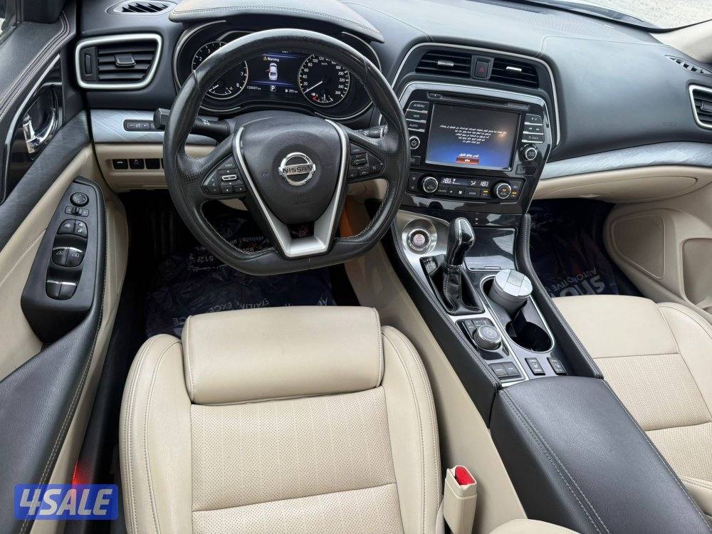 مكسيما 2018 الفل كامل مواصفات صبغ وكالة7