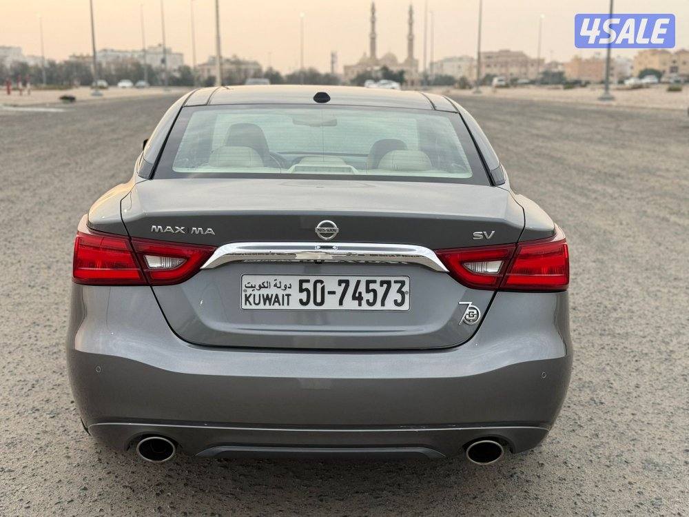 مكسيما 2018 الفل كامل مواصفات صبغ وكالة11