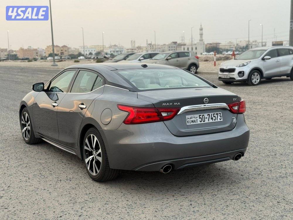 مكسيما 2018 الفل كامل مواصفات صبغ وكالة12