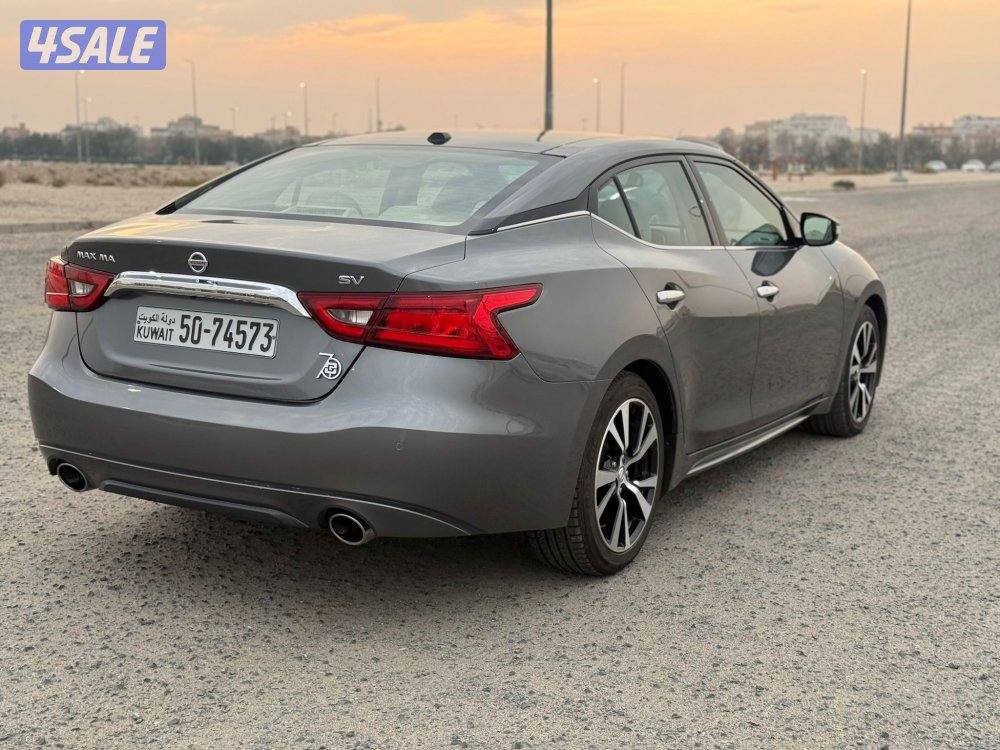 مكسيما 2018 الفل كامل مواصفات صبغ وكالة13