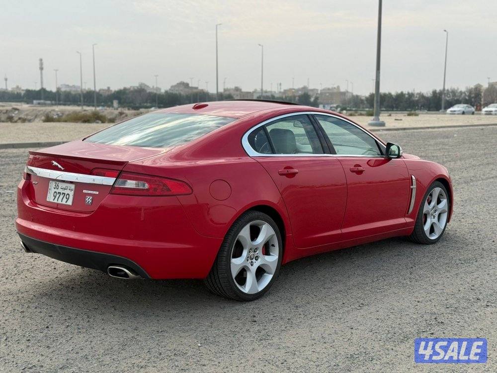 جاكور 8 سلندر سوبر جارج صبغ وكالة1