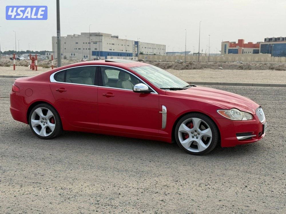 جاكور 8 سلندر سوبر جارج صبغ وكالة3