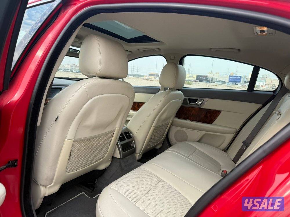 جاكور 8 سلندر سوبر جارج صبغ وكالة4