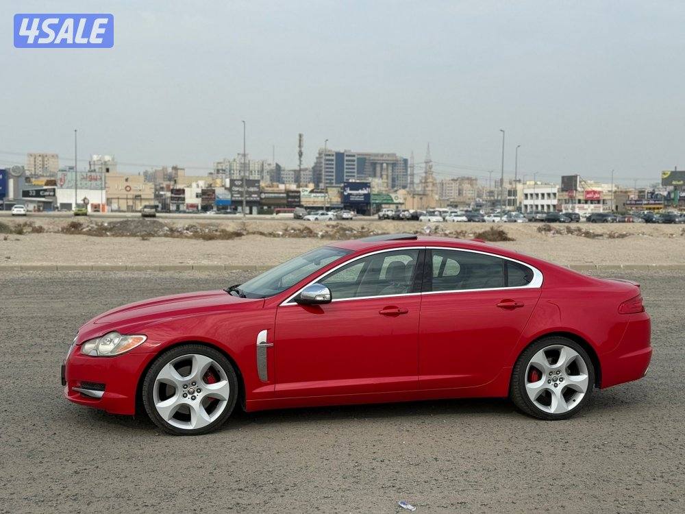 جاكور 8 سلندر سوبر جارج صبغ وكالة5