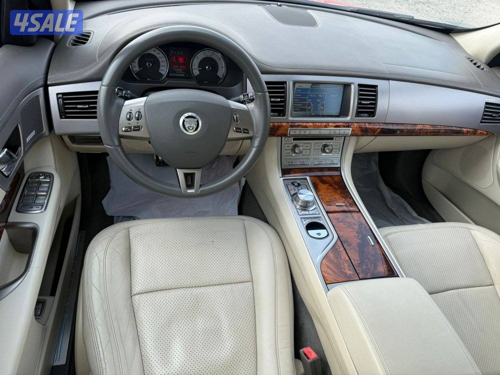 جاكور 8 سلندر سوبر جارج صبغ وكالة7