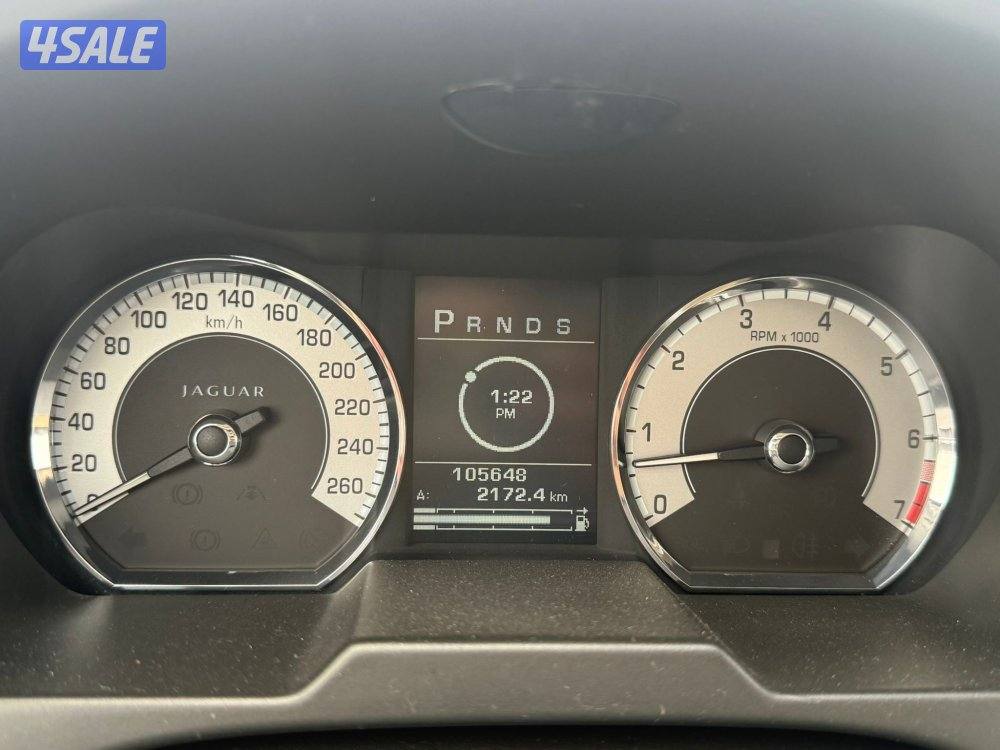 جاكور 8 سلندر سوبر جارج صبغ وكالة9