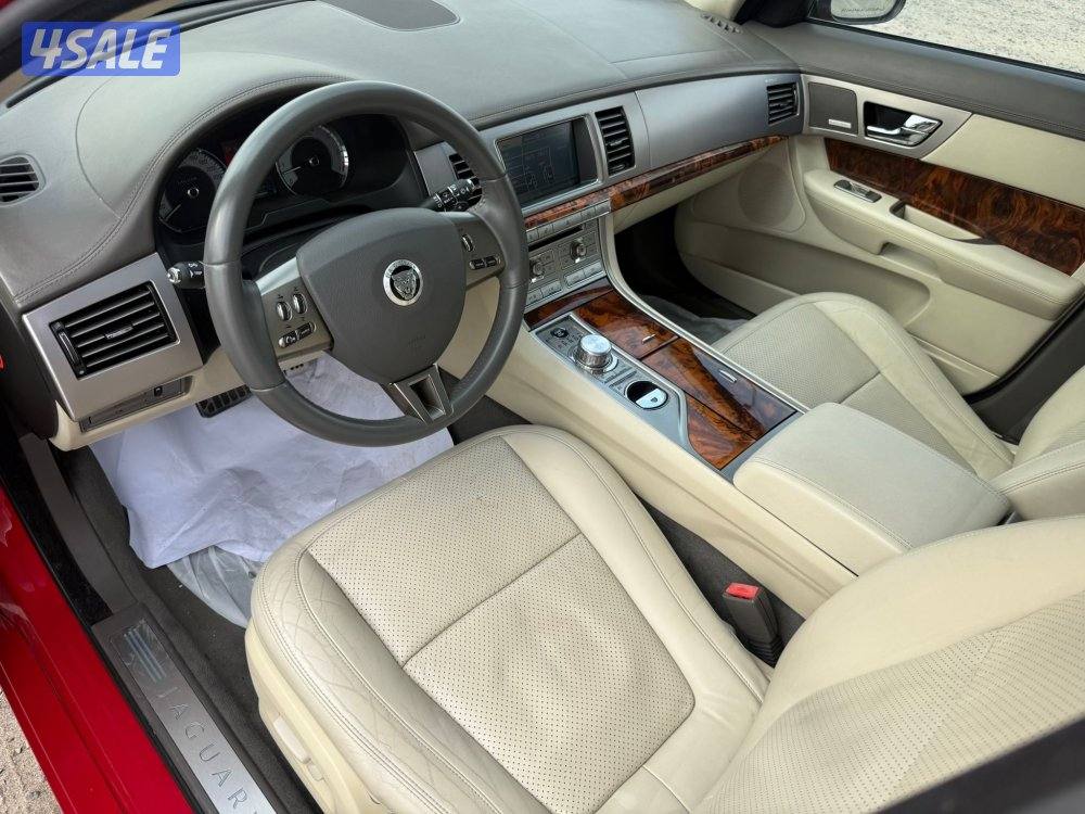 جاكور 8 سلندر سوبر جارج صبغ وكالة8