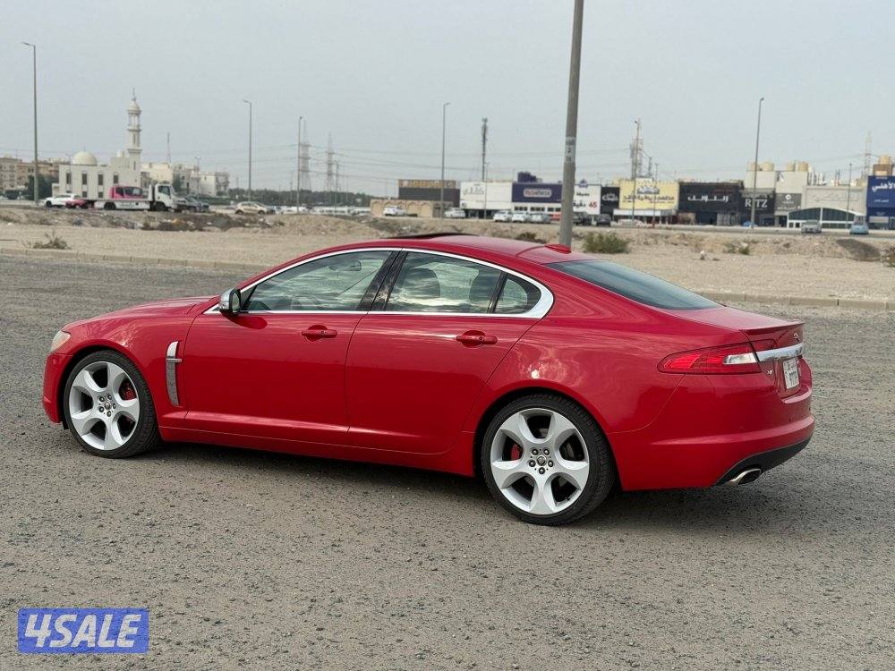 جاكور 8 سلندر سوبر جارج صبغ وكالة10