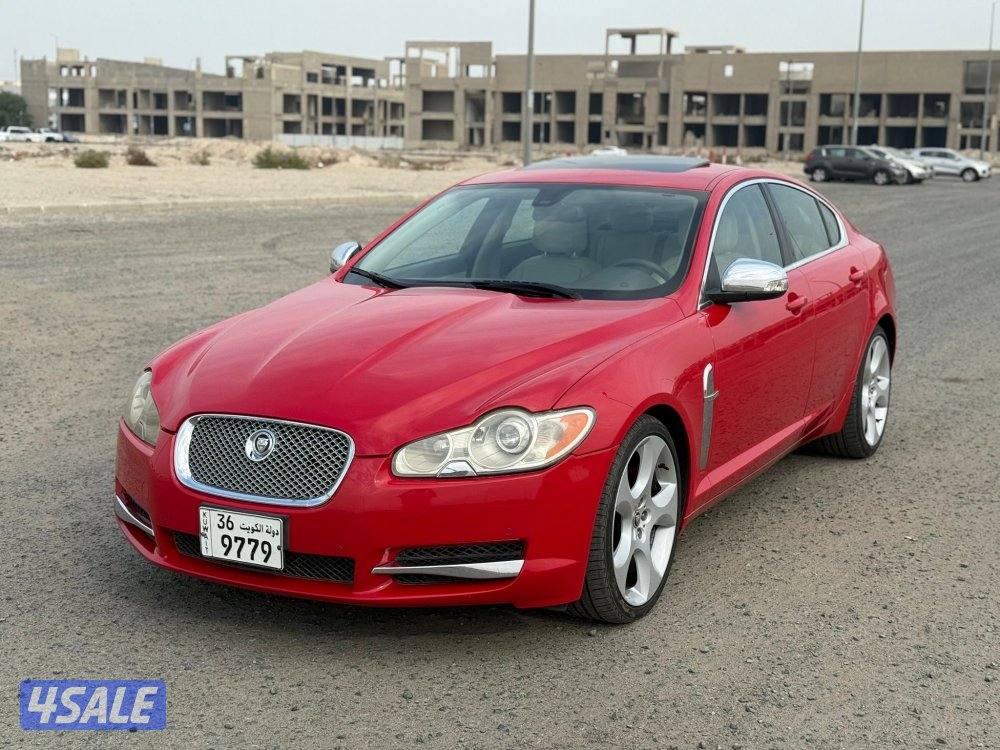 جاكور 8 سلندر سوبر جارج صبغ وكالة11