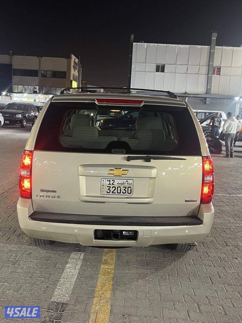 تاهو ٢٠١٢ LT فحص مرفق0