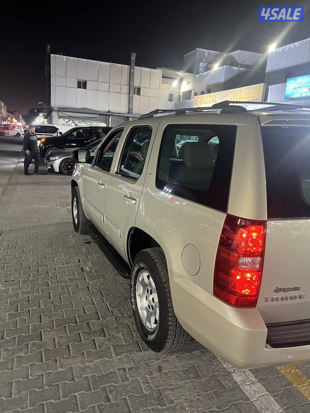 تاهو ٢٠١٢ LT فحص مرفق2