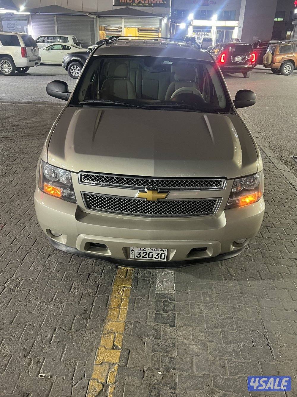 تاهو ٢٠١٢ LT فحص مرفق3