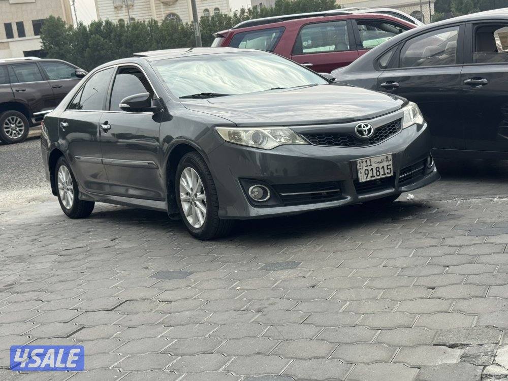 Totota Camry 20120