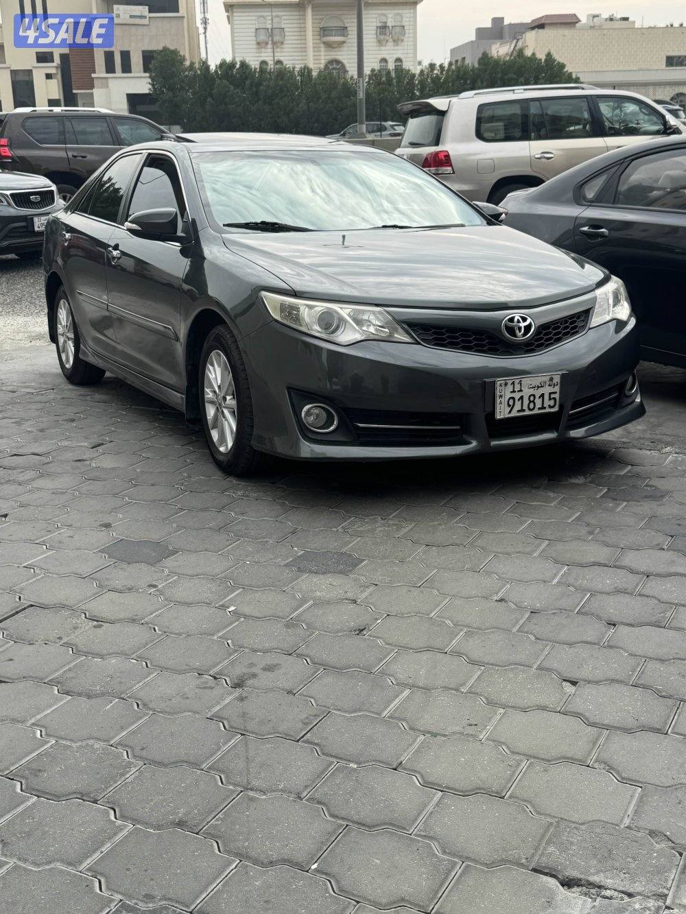 Totota Camry 20121
