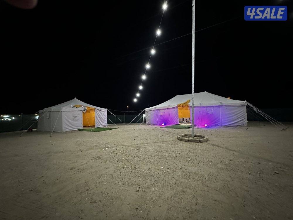 للبيع مخيم2