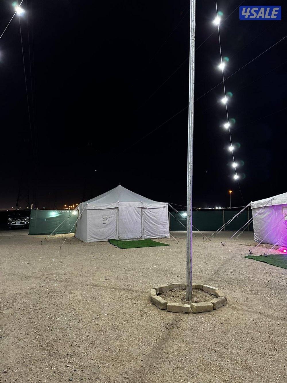 للبيع مخيم1