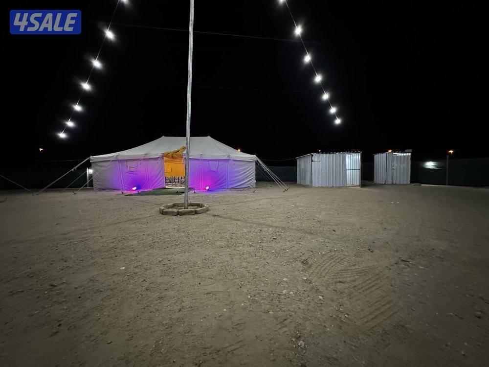 للبيع مخيم3