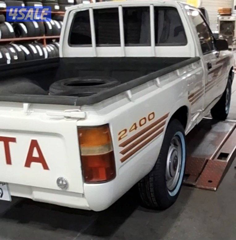 للبيع تويوتا هايلوكس موديل 91 نظيف4